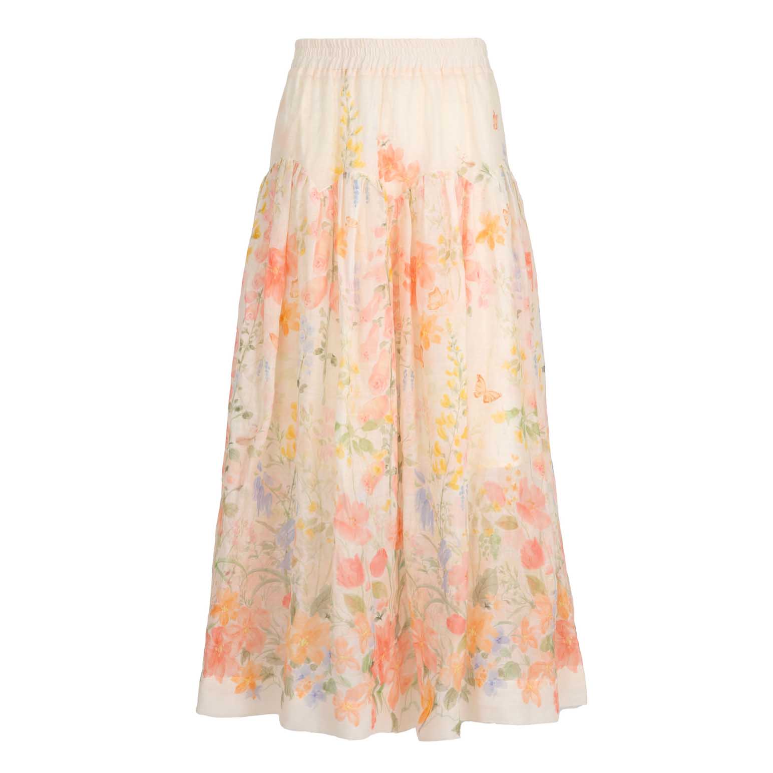 Trelise Cooper Curve Is The Word Skirt